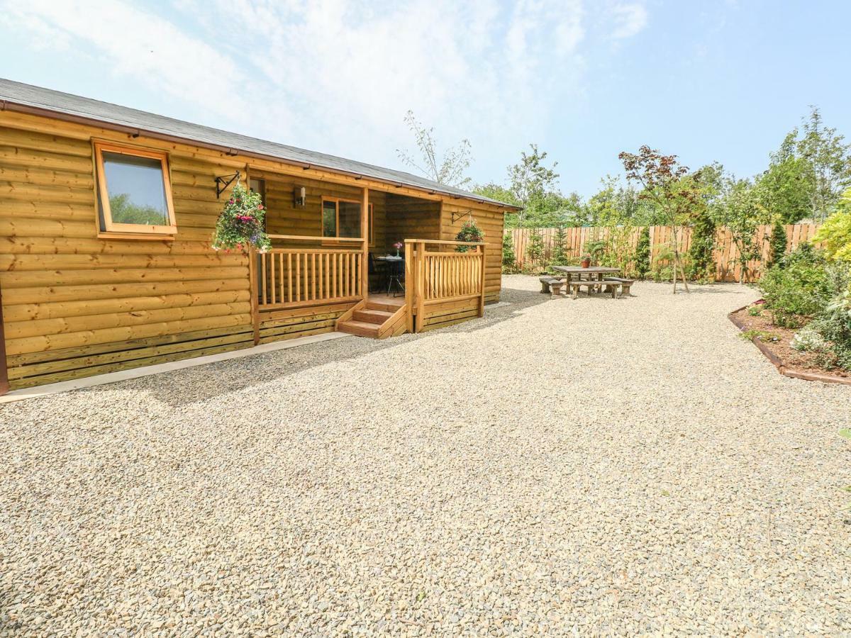 Willow Lodge Tenby Eksteriør bilde