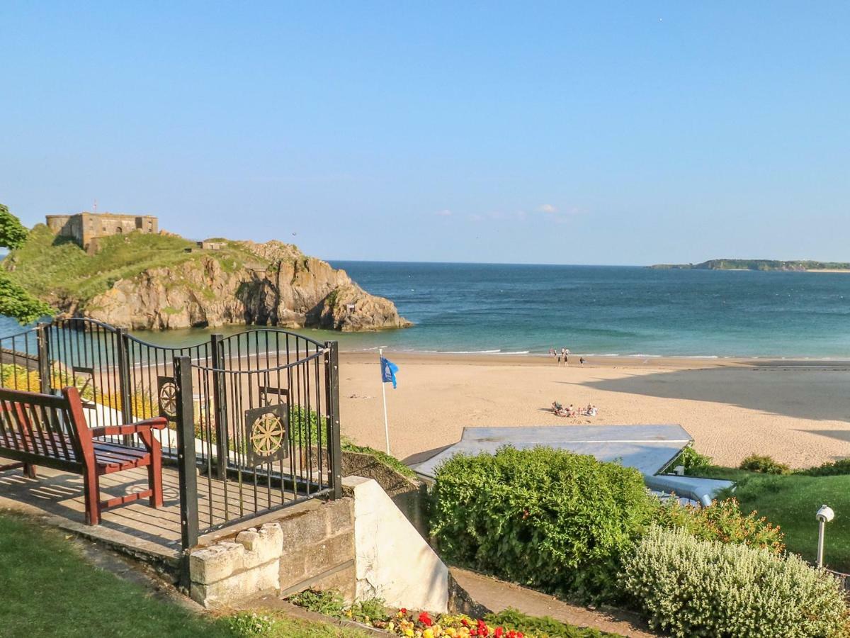 Willow Lodge Tenby Eksteriør bilde