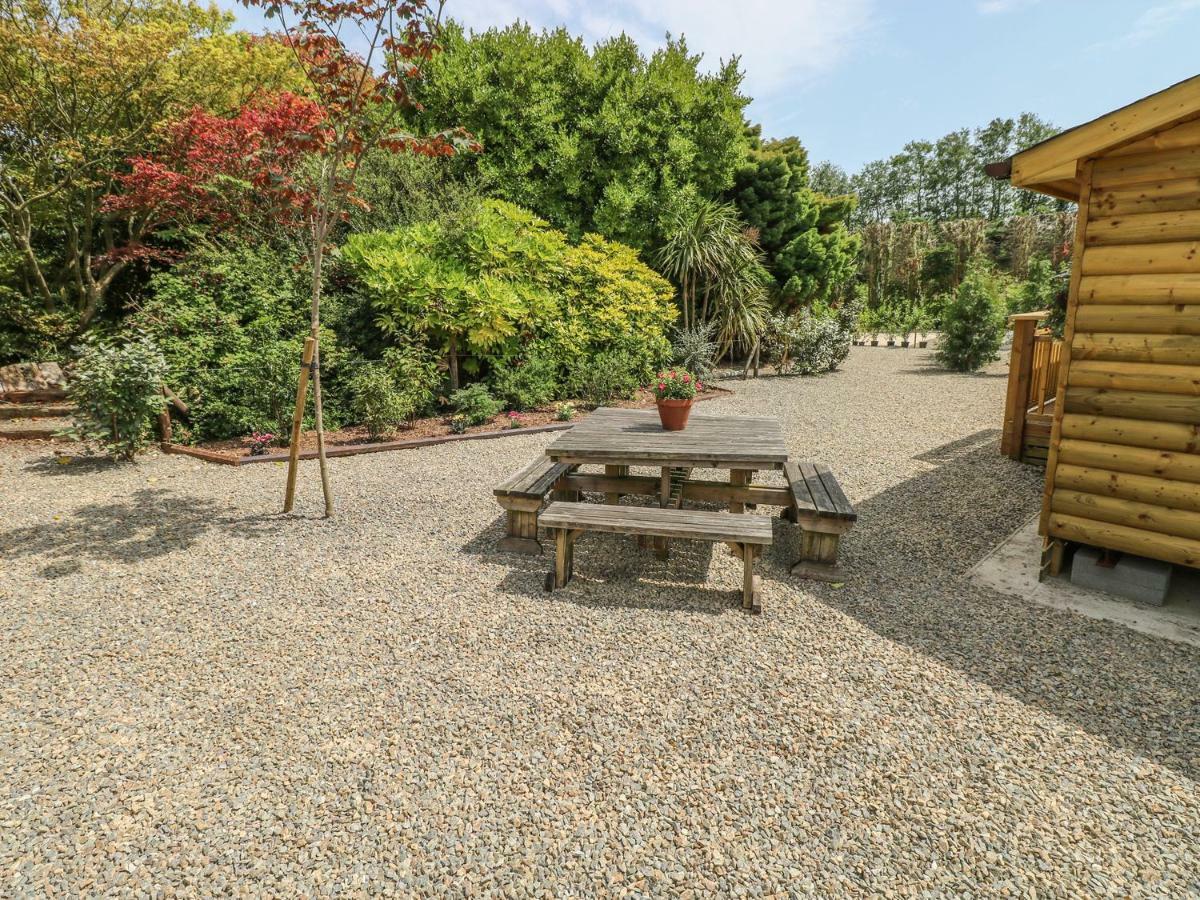 Willow Lodge Tenby Eksteriør bilde