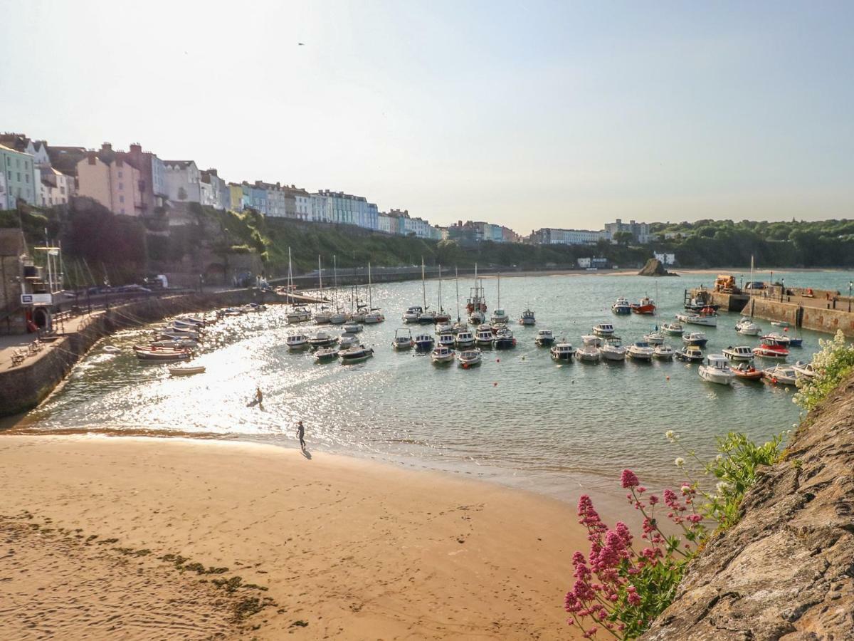 Willow Lodge Tenby Eksteriør bilde