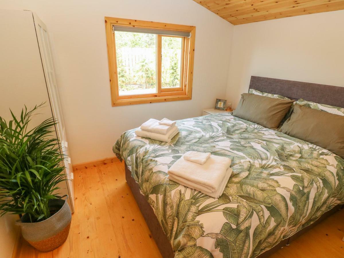 Willow Lodge Tenby Eksteriør bilde