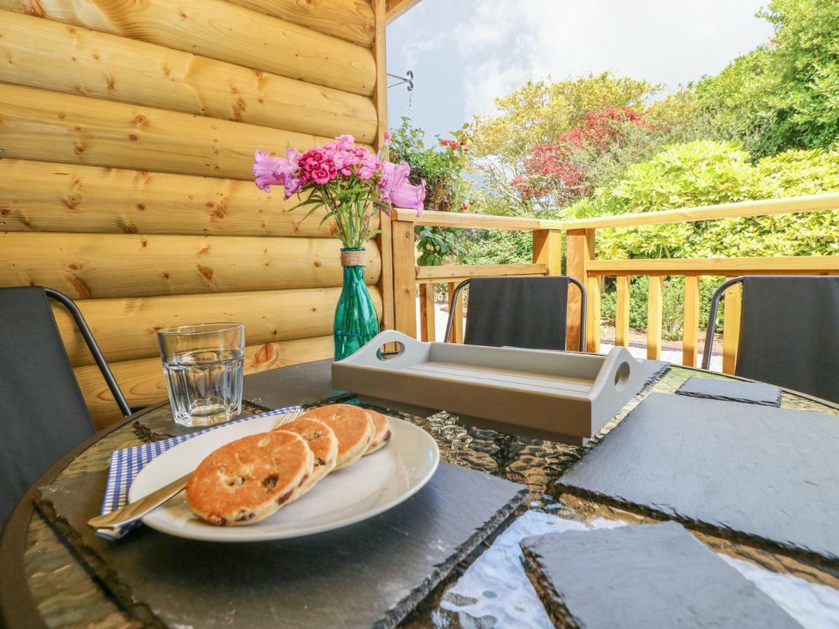 Willow Lodge Tenby Eksteriør bilde