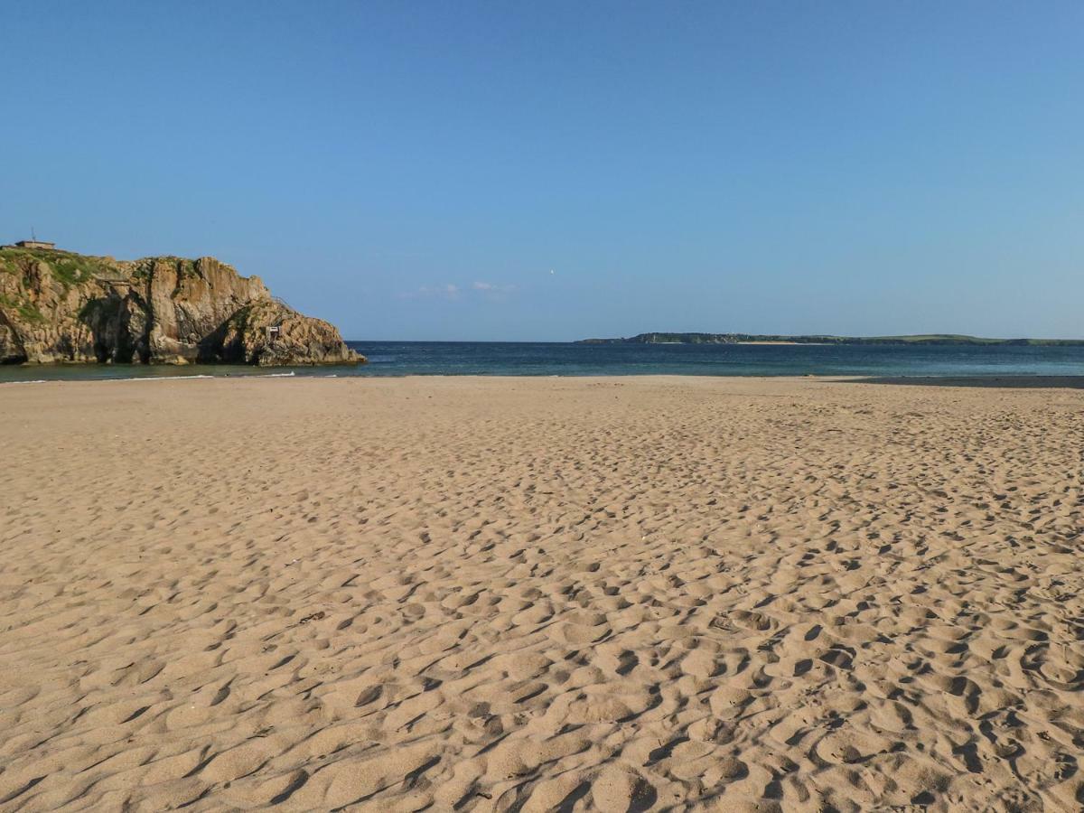 Willow Lodge Tenby Eksteriør bilde