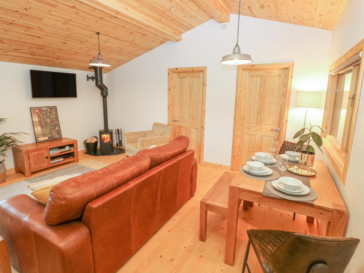 Willow Lodge Tenby Eksteriør bilde