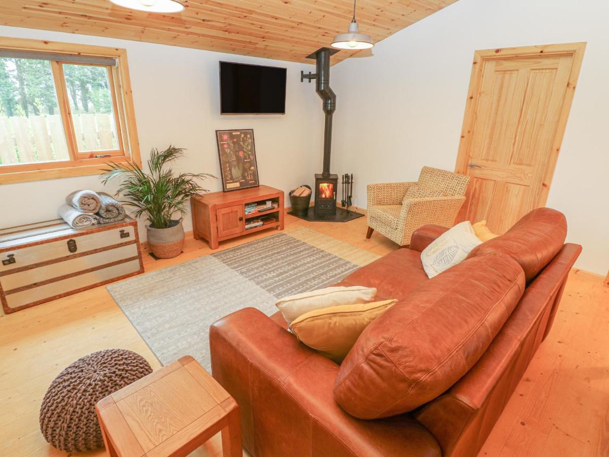 Willow Lodge Tenby Eksteriør bilde