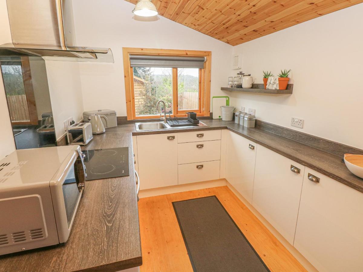 Willow Lodge Tenby Eksteriør bilde