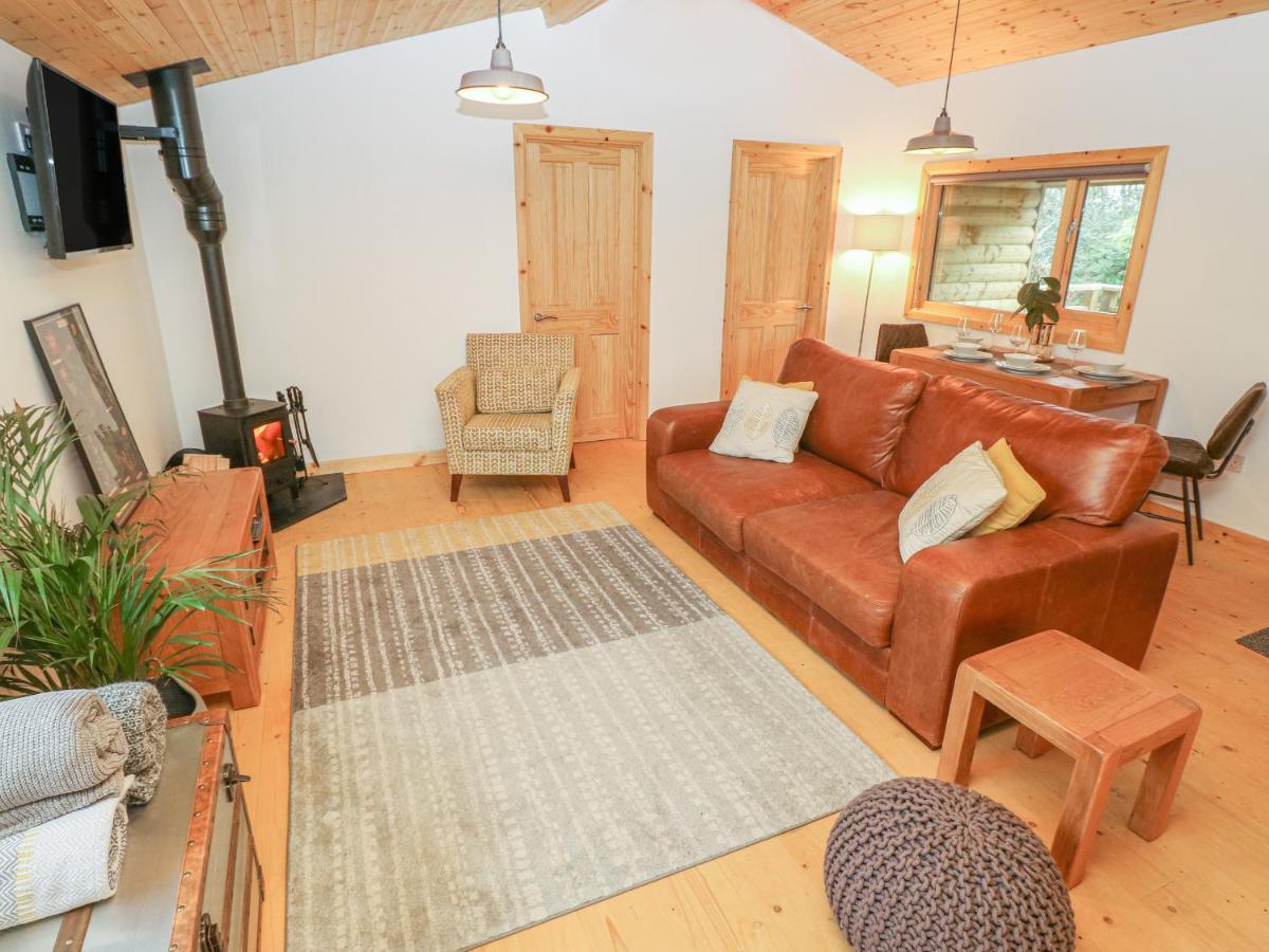 Willow Lodge Tenby Eksteriør bilde
