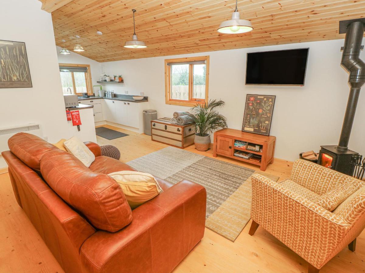 Willow Lodge Tenby Eksteriør bilde